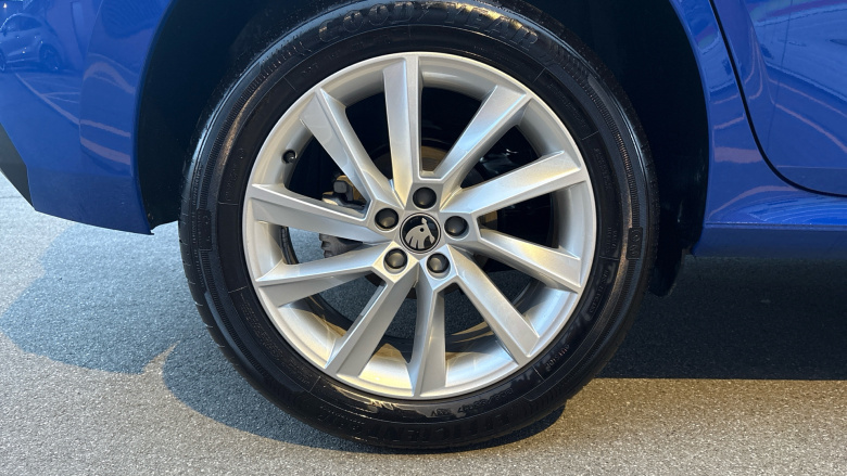 Skoda Kamiq 1.0 TSI 95 SE Edition 5dr Petrol Hatchback